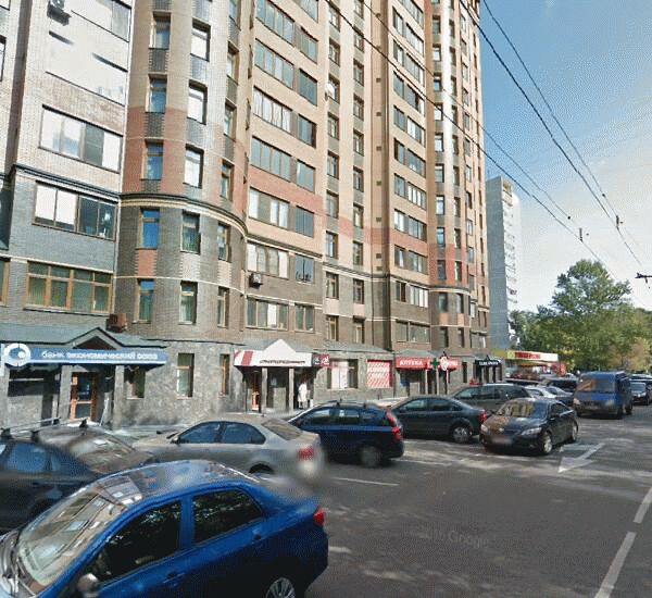 Банкомат ЮниКредита по адресу Измайловский б., д.55, аптека «А5»