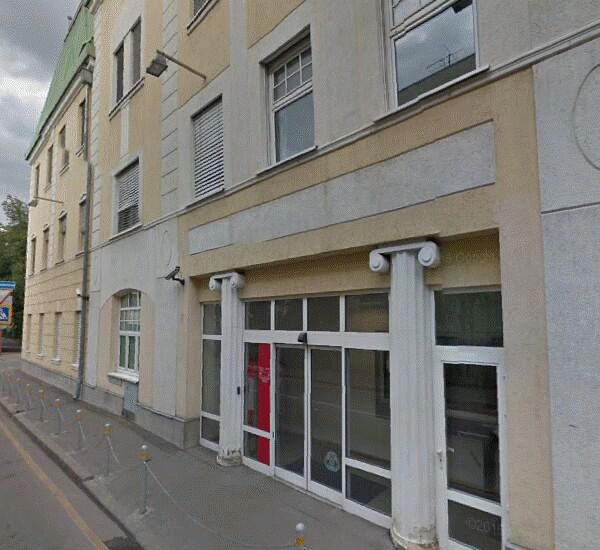 Банкомат ЮниКредита по адресу пер. 1-й Казачий,  д. 9/1