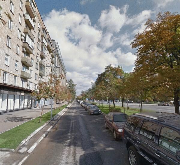 Банкомат ЮниКредита по адресу просп. Комсомольский,  д. 44