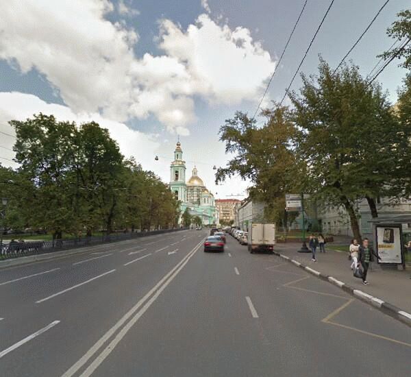 Банкомат Бинбанка по адресу ул. Спартаковская, д. 6, оф. банка