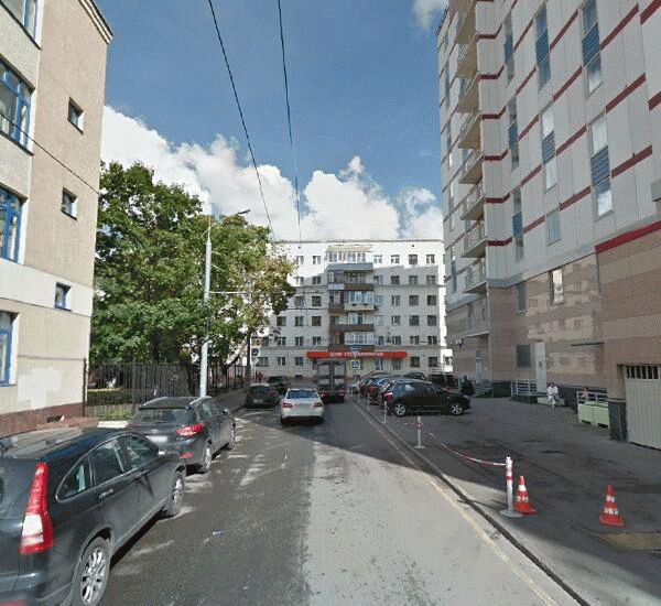 Банкомат Бинбанка по адресу ул. Лесная, д. 15, отель «Holiday Inn»