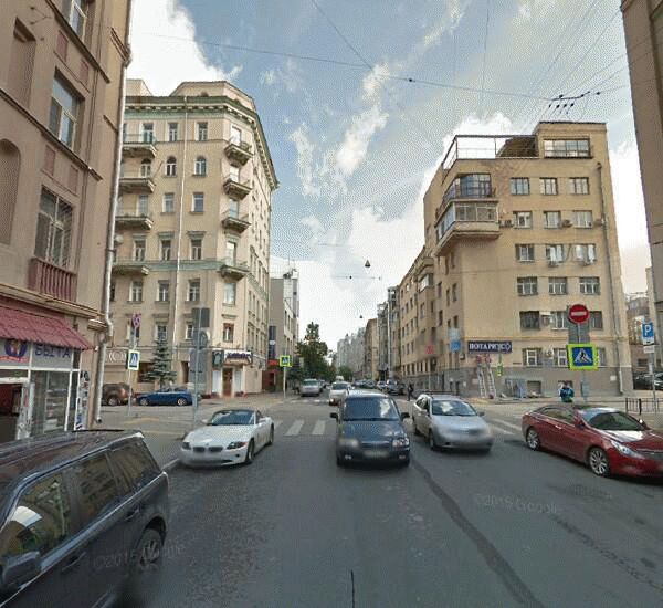 Банкомат Бинбанка по адресу ул. 1-я Тверская-Ямская, д. 18, оф. банка