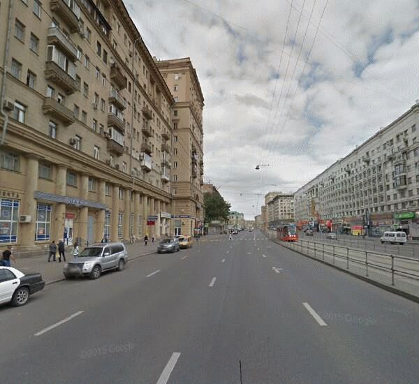 Банкомат Бинбанка по адресу ул. Краснопрудная, д. 7-9, оф. банка