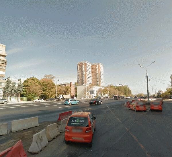 Банкомат Бинбанка по адресу Можайское ш., д. 11, оф. банка