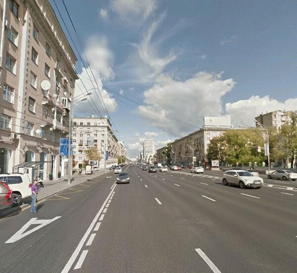 Банкомат Бинбанка по адресу Ленинский пр., д. 20, оф. банка