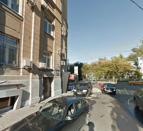 Банкомат Бинбанка по адресу ул. Малая Дмитровка, д. 23/15, стр. 1, ЗАО «Моспромстрой», ограниченный доступ