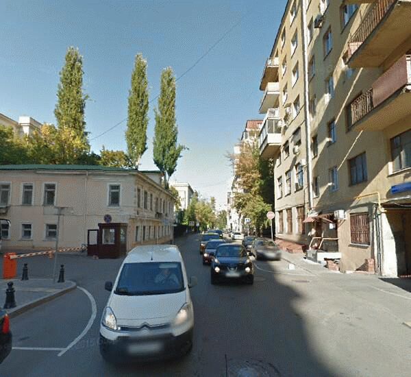 Банкомат Бинбанка по адресу ул. Тверская, д. 26, отель «Марриотт-Гранд»