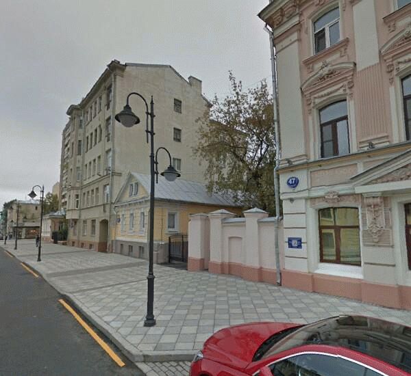 Банкомат Бинбанка по адресу ул. Пятницкая, д. 47, стр. 1, оф. банка