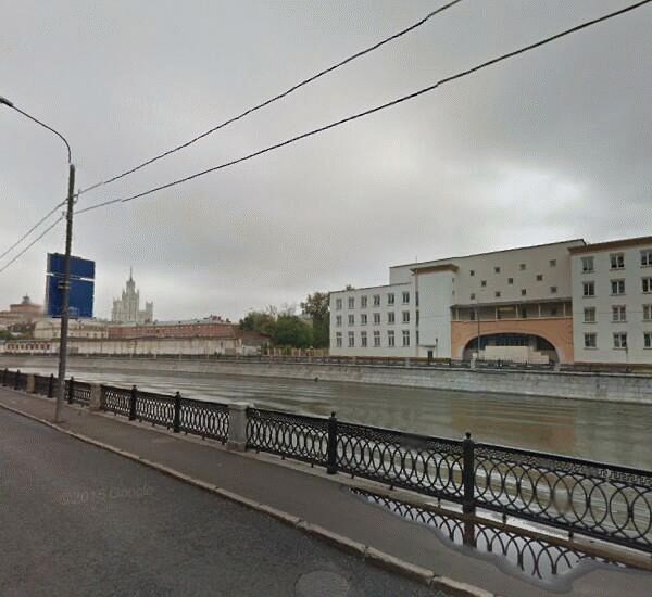 Банкомат Бинбанка по адресу Озерковская наб., д. 26, отель «Аквамарин»