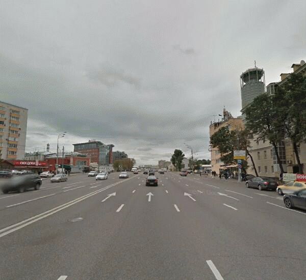 Банкомат Бинбанка по адресу ул. Зацепский Вал, д. 5, оф. банка