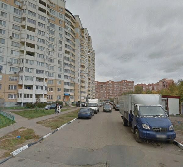 Банкомат Бинбанка по адресу г. Красногорск, Южный б., д. 6, гастроном «Ильинский»