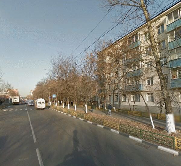 Банкомат Бинбанка по адресу ул. Зеленодольская, д. 44, универмаг «Москва»