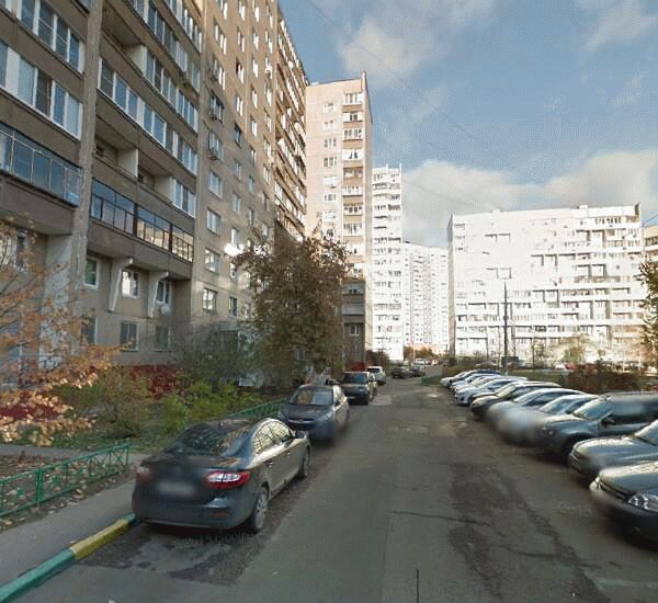 Банкомат Бинбанка по адресу ул. Новомарьинская, д. 14/15, СМ «Седьмой Континент»