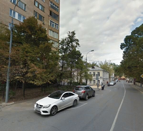 Банкомат Восточного Экспресс Банка по адресу пер. Гагаринский,  д. 7,  корп. 2