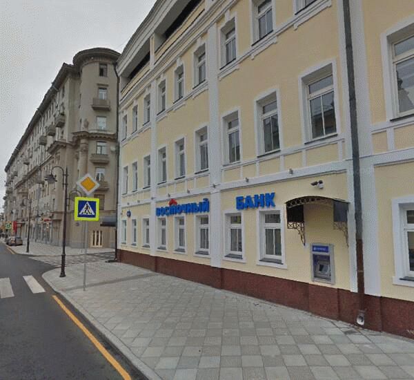 Банкомат Восточного Экспресс Банка по адресу ул. Пятницкая, д. 55/25, стр. 4, оф. банка