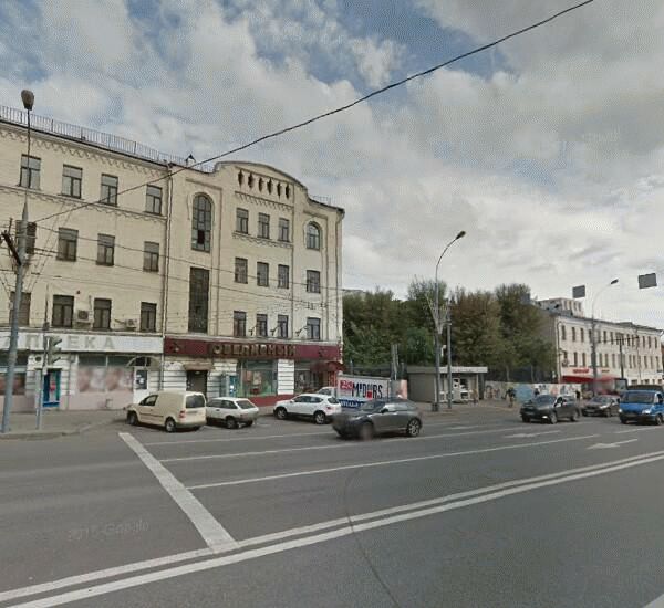 Банкомат ЮниКредита по адресу ул. Красная Пресня, д. 6/2, аптека  «Снадобица»