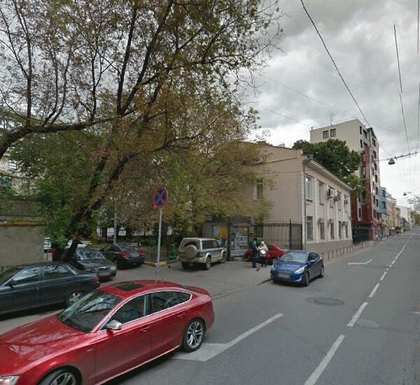 Банкомат Абсолют Банка по адресу бул. Цветной,  д. 18