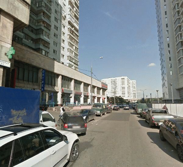 Банкомат Абсолют Банка по адресу Сокольническая пл., д. 4, кор. 1-2, ДО «Сокольническое»