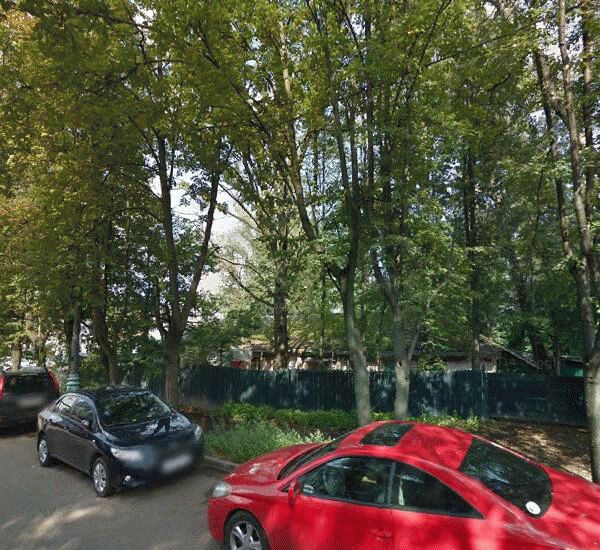 Банкомат Абсолют Банка по адресу 1-ый Митинский пер., д. 25, автосалон «Ралли Сервис»