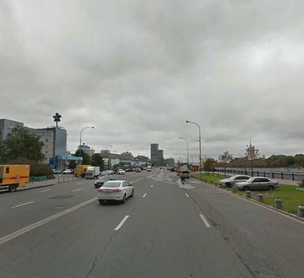 Банкомат ЮниКредита по адресу Краснопресненская наб., д. 18, ДЦ «Москва-Сити» (башня С)