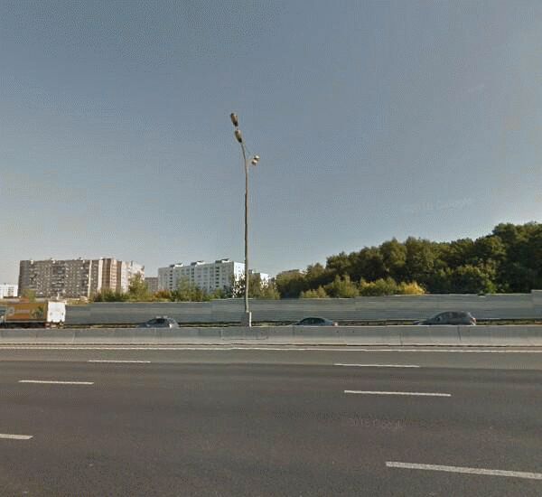 Банкомат ЮниКредита по адресу Минское ш., 43-й км, автоцентр «Гема-Трак»