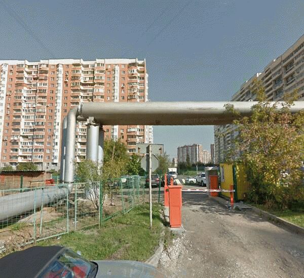 Банкомат ЮниКредита по адресу Мичуринский пр., д. 27, кор. 5, компания «Синтерра»