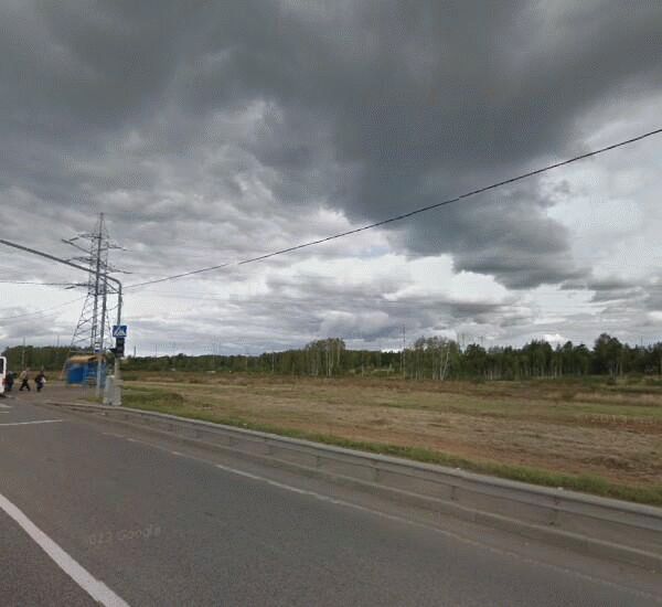 Банкомат ЮниКредита по адресу г. Мытищи, Осташковское ш., д. 1, «АШАН-Мытищи», в правой части линии касс