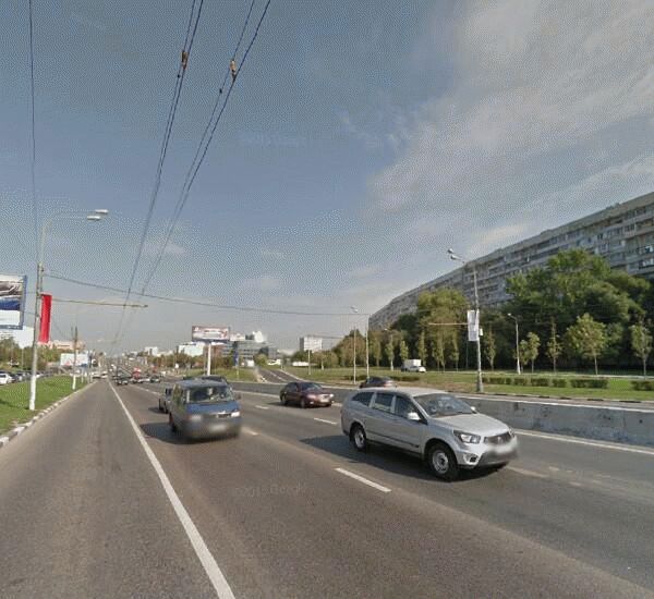 Банкомат Газпромбанка по адресу Варшавское ш., д. 97, ТЦ «Ритейл Парк», 2 этаж