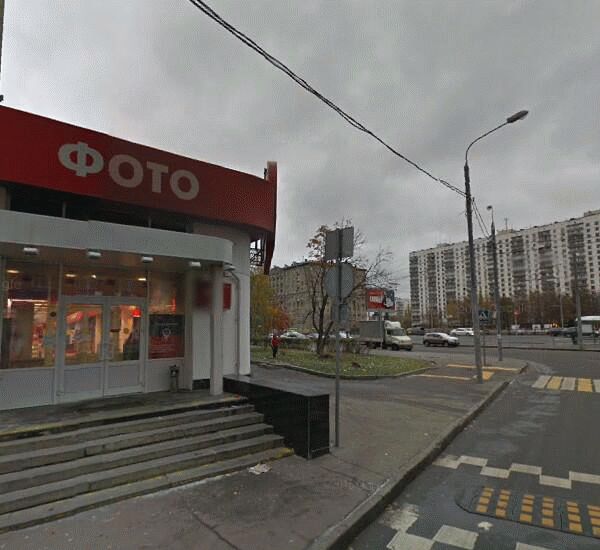 Банкомат Газпромбанка по адресу пр. Мира, д. 91, кор. 1, маг. «М.Видео»