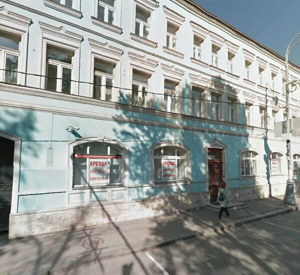 Банкомат ЮниКредита по адресу Петровский б., д. 23, ДО «Петровский бульвар»