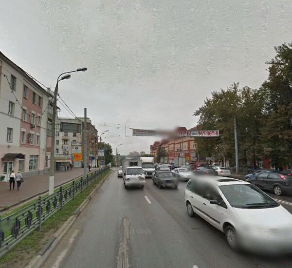 Банкомат ЮниКредита по адресу г. Подольск, пр. Ленина, д. 111, маг. «Ароматный Мир»