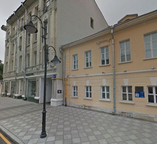 Банкомат ЮниКредита по адресу Пятницкая ул., д. 14, ДО «Пятницкая»