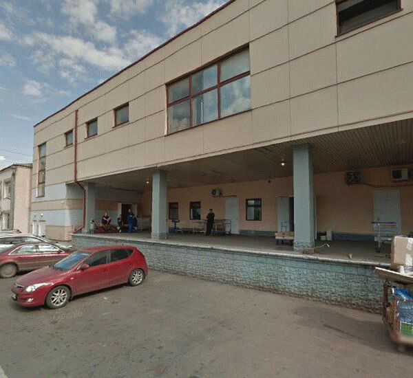 Банкомат Росгосстрах Банка по адресу ул. 1-я Квесисская, д. 18, ТЦ «Бутырский»