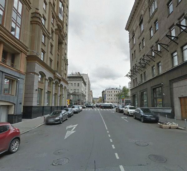 Банкомат Росгосстрах Банка по адресу ул. 1-ая Тверская-Ямская, д. 5