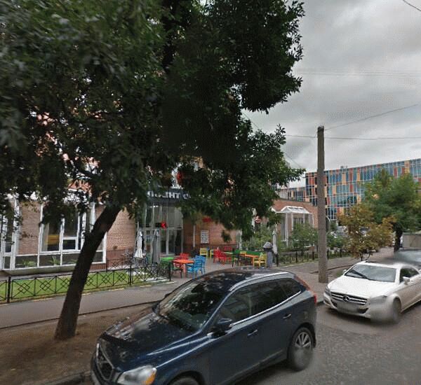 Банкомат Росгосстрах Банка по адресу Конный пер., д. 4