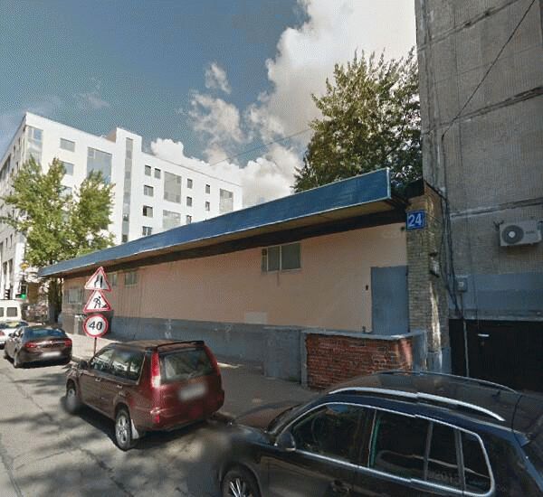 Банкомат Росгосстрах Банка по адресу ул. Образцова, д. 13, ОАО МНПК «Авионика» - доступен только сотрудникам Авионики