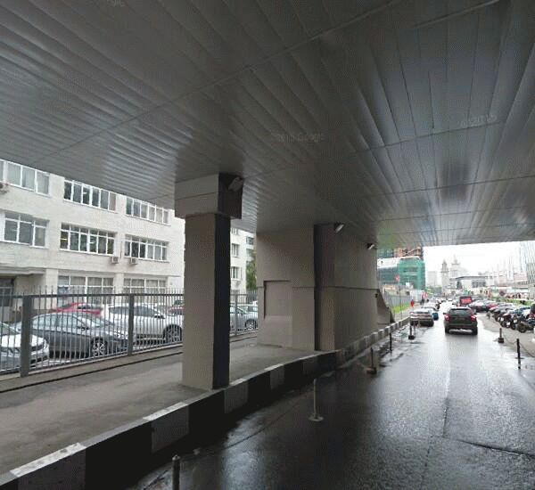 Банкомат Росгосстрах Банка по адресу ул. Киевская, д. 7, 4-й этаж, БЦ «Китеж», доступ ограничен