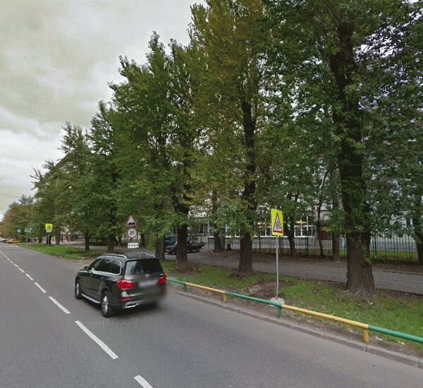 Банкомат Росгосстрах Банка по адресу ул. Новосущевская, д. 20, лит. А, офис банка