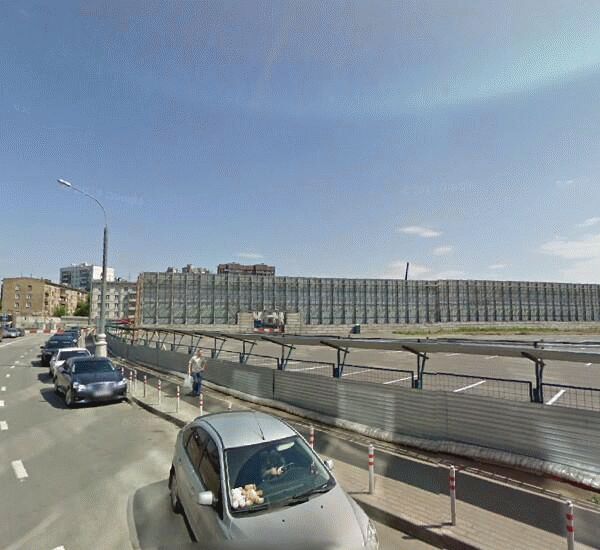 Банкомат ЮниКредита по адресу Тестовская ул., д. 10, ДЦ «Москва-Сити» (Северная Башня)