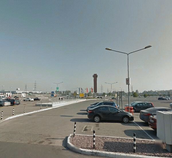 Банкомат ЮниКредита по адресу г. Химки, микрорайон № 8, ТЦ «АШАН-Химки»