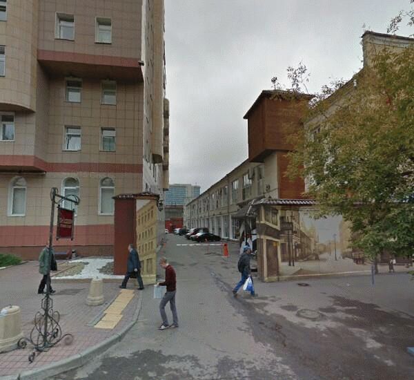 Банкомат ЮниКредита по адресу 3-я ул. Ямского поля, д. 18, БЦ «На 3-й ул. Ямского поля, 18»