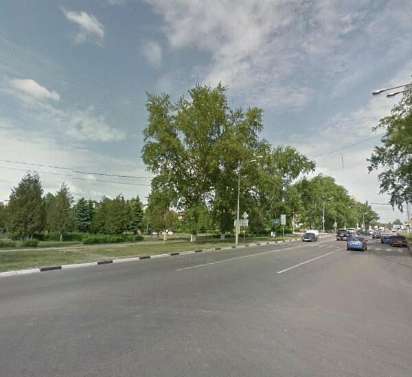 Банкомат Московского Индустриального банка по адресу г. Озеры, ул. Ленина д. 73, лит. А