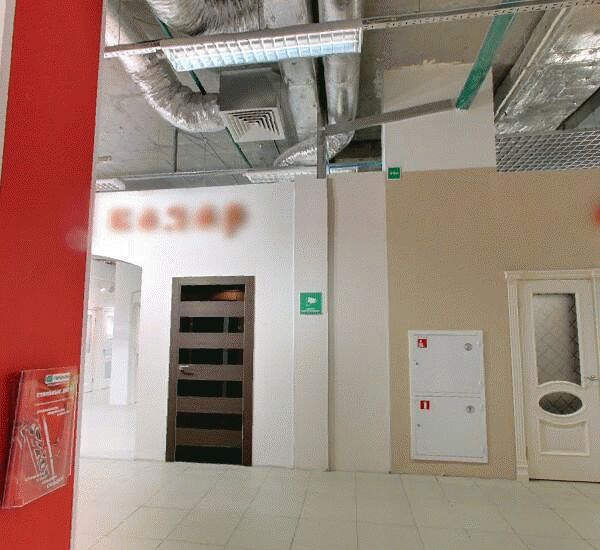 Банкомат Московского Индустриального банка по адресу Каширское ш., д. 19, кор. 2, ТЦ «Каширский двор»