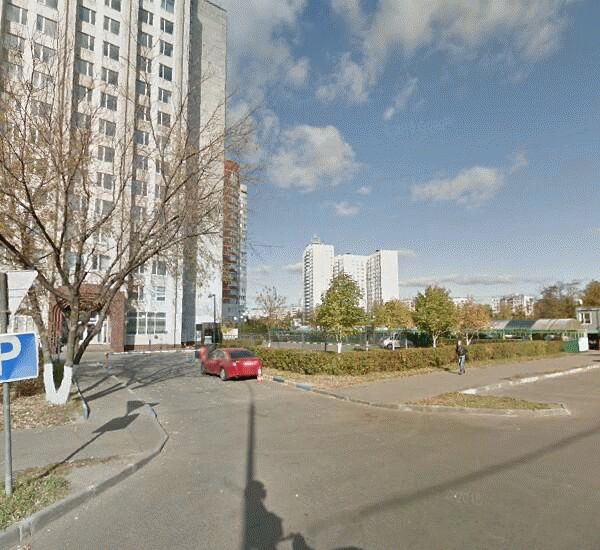 Банкомат Московского Индустриального банка по адресу ул. Кольская,  д. 2,  корп. 6