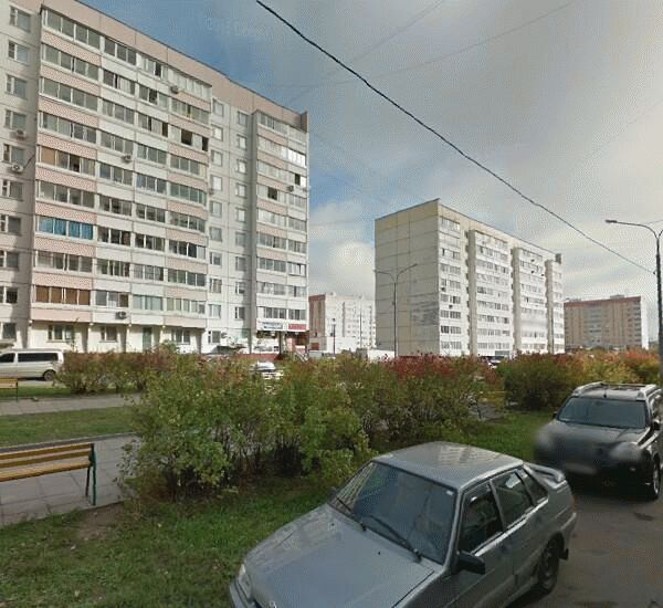 Банкомат Московского Индустриального банка по адресу ул. Святоозерская, д. 15