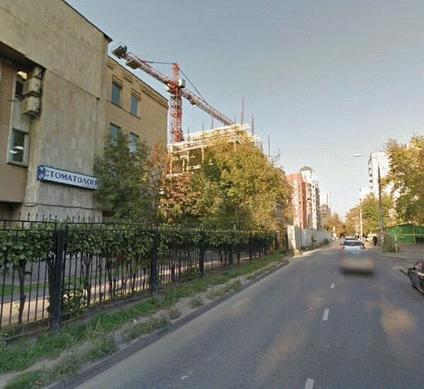 Банкомат Московского Индустриального банка по адресу ул. Хромова,  д. 1