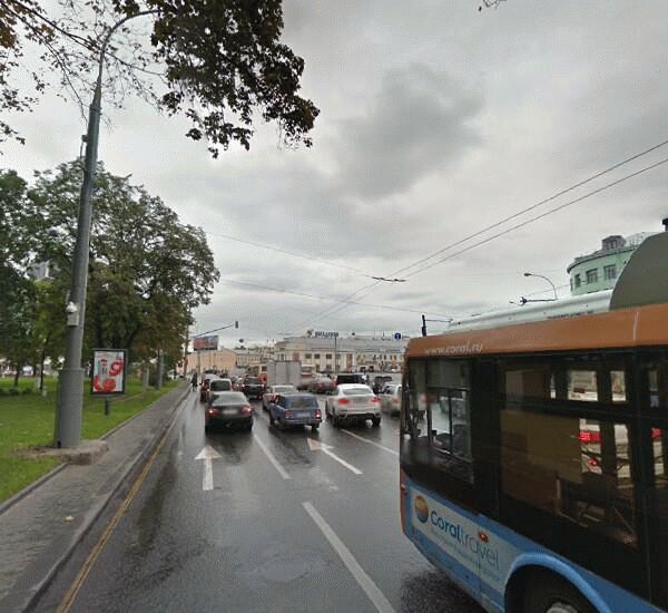 Банкомат банка Траст по адресу ул. Воронцовская, д. 2/10, стр. 1, оф. банка