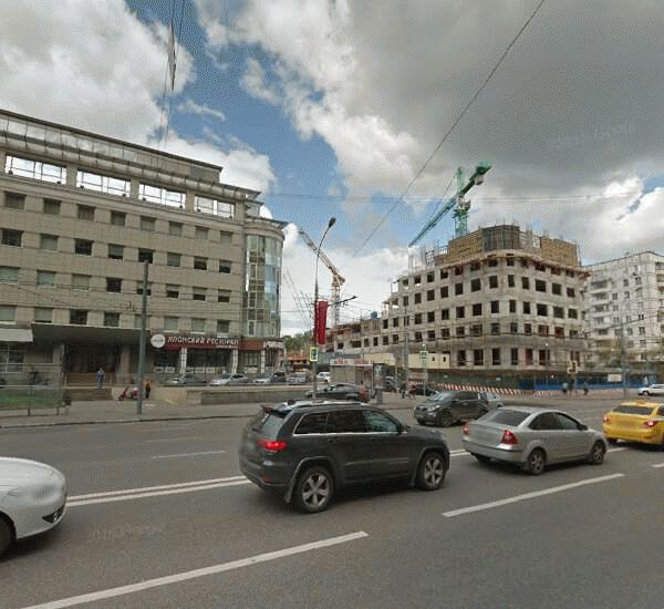 Банкомат банка Траст по адресу ул. Красная Пресня, д. 21, оф. банка