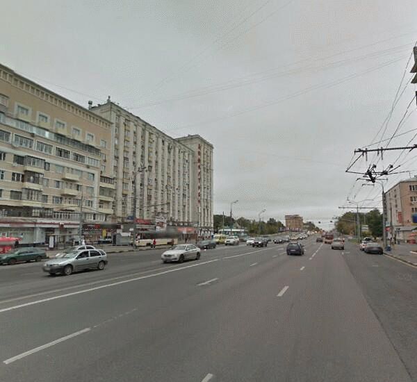 Банкомат банка Траст по адресу ш. Энтузиастов, д. 20, ресторан «Япоша»