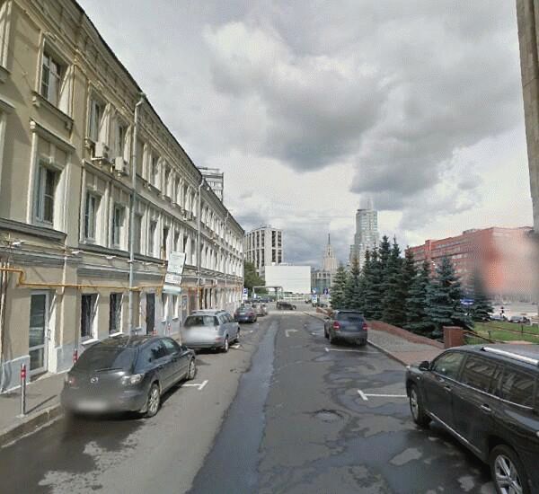 Банкомат банка Траст по адресу Уланский пер., д. 26, стр. 1, оф. банка